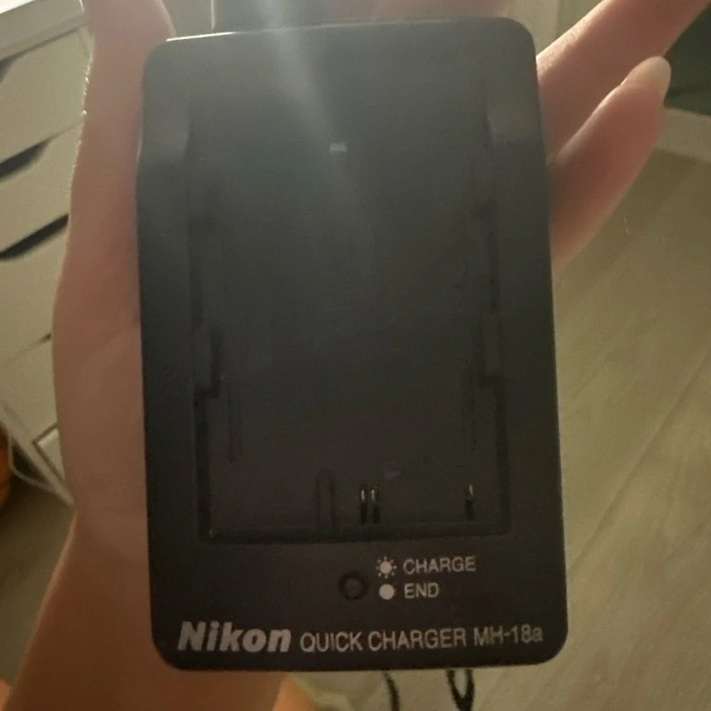 Nikon high performance